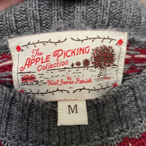 Kiel James Patrick Sweaters Kiel James Patrick Apple Picking